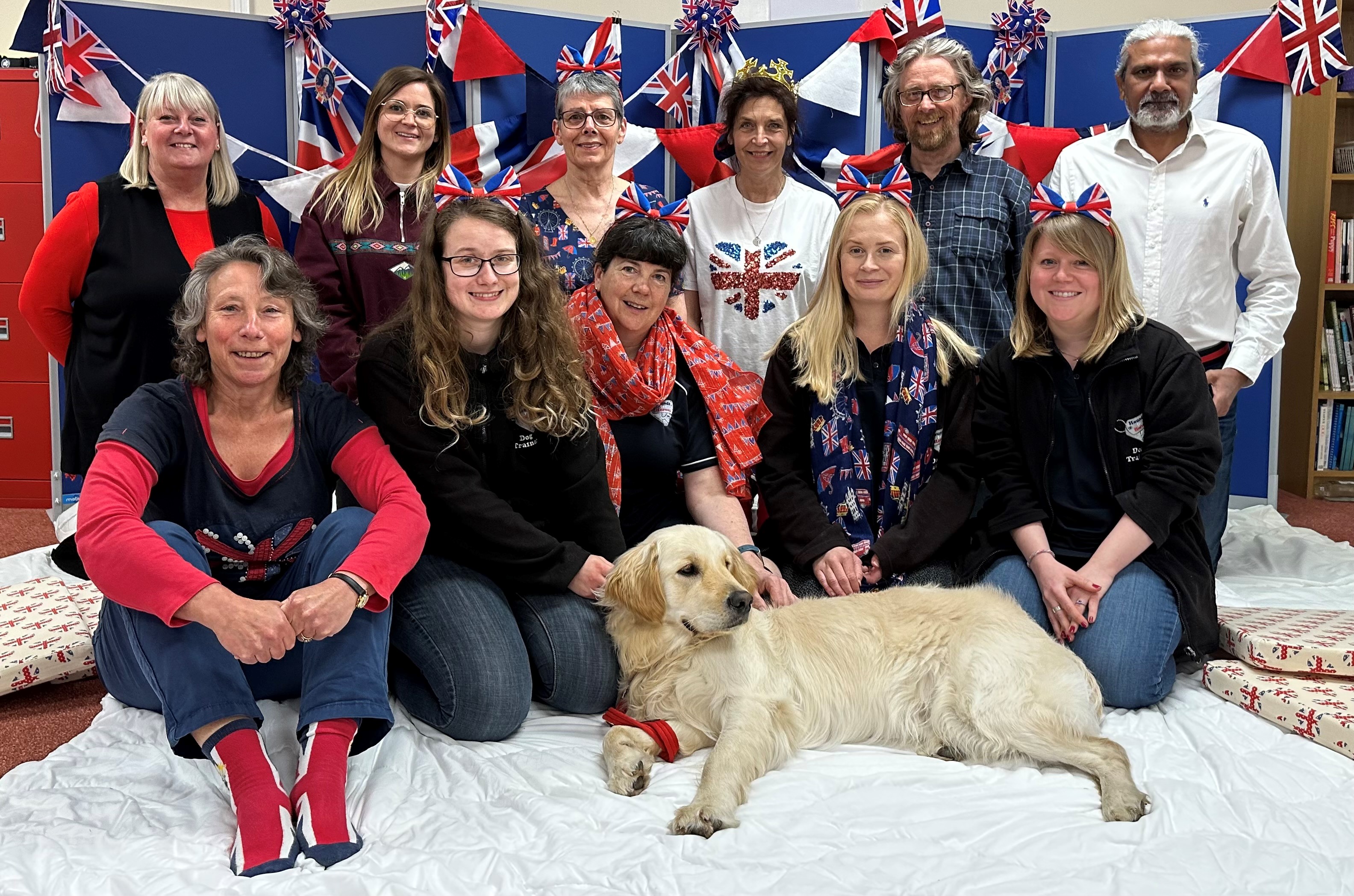 team photo