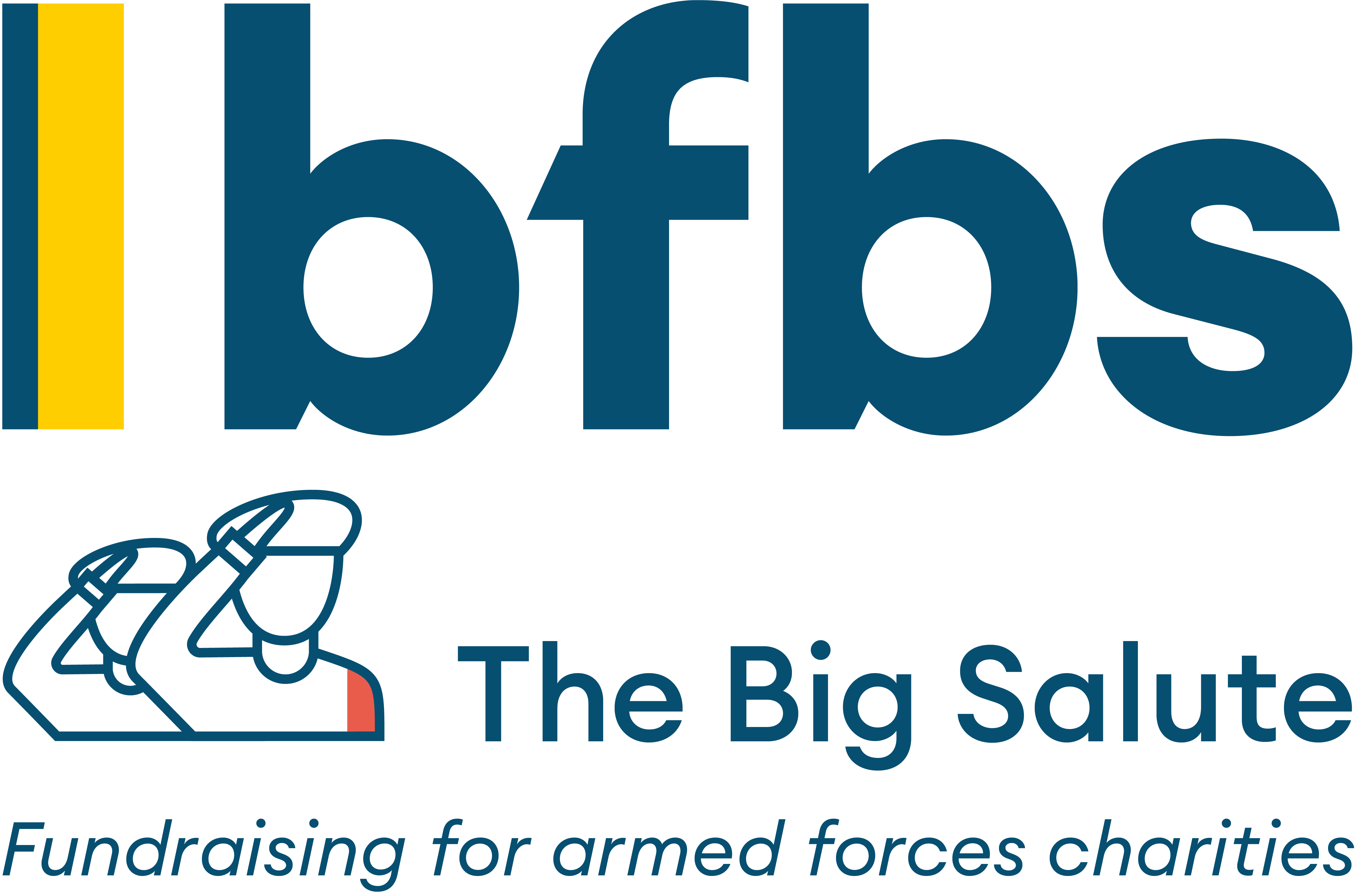 BFBS Big Salute Logo