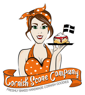 The Cornish Scone Company logo