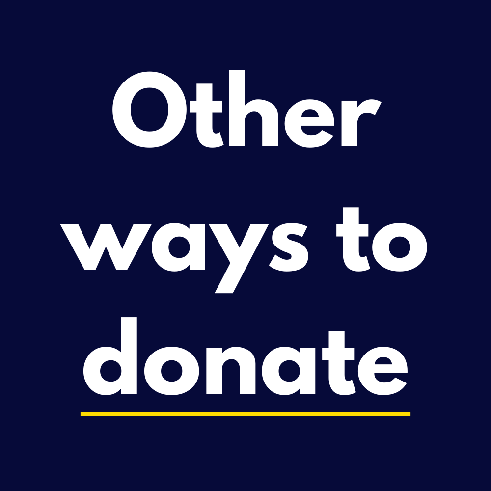 other ways to donate icon 