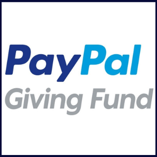 PayPal Giving logo 