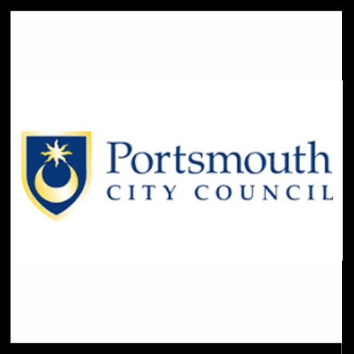 Portsmouth City Council logo