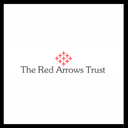 The Red Arrows Trust logo