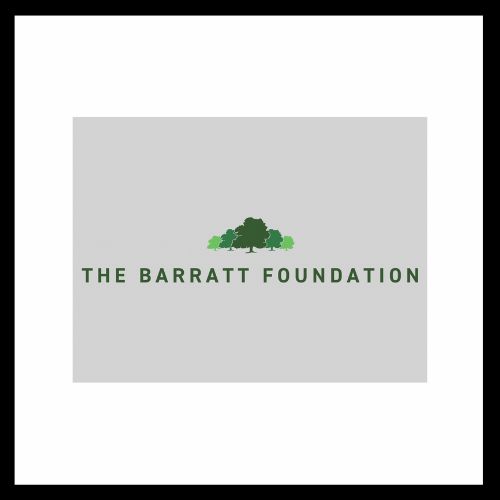 The Barratt Foundation Logo