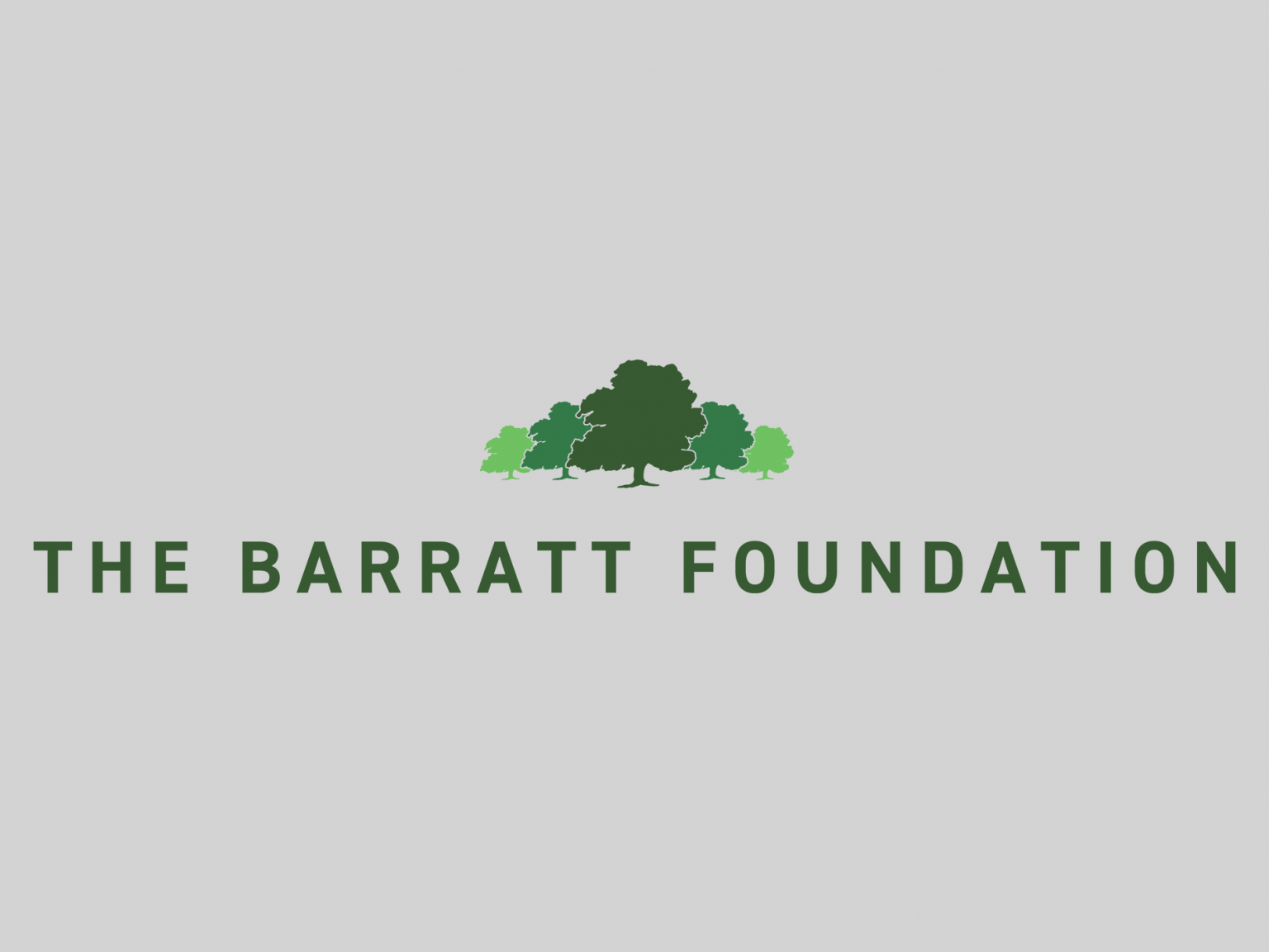 The Barratt Foundation Logo
