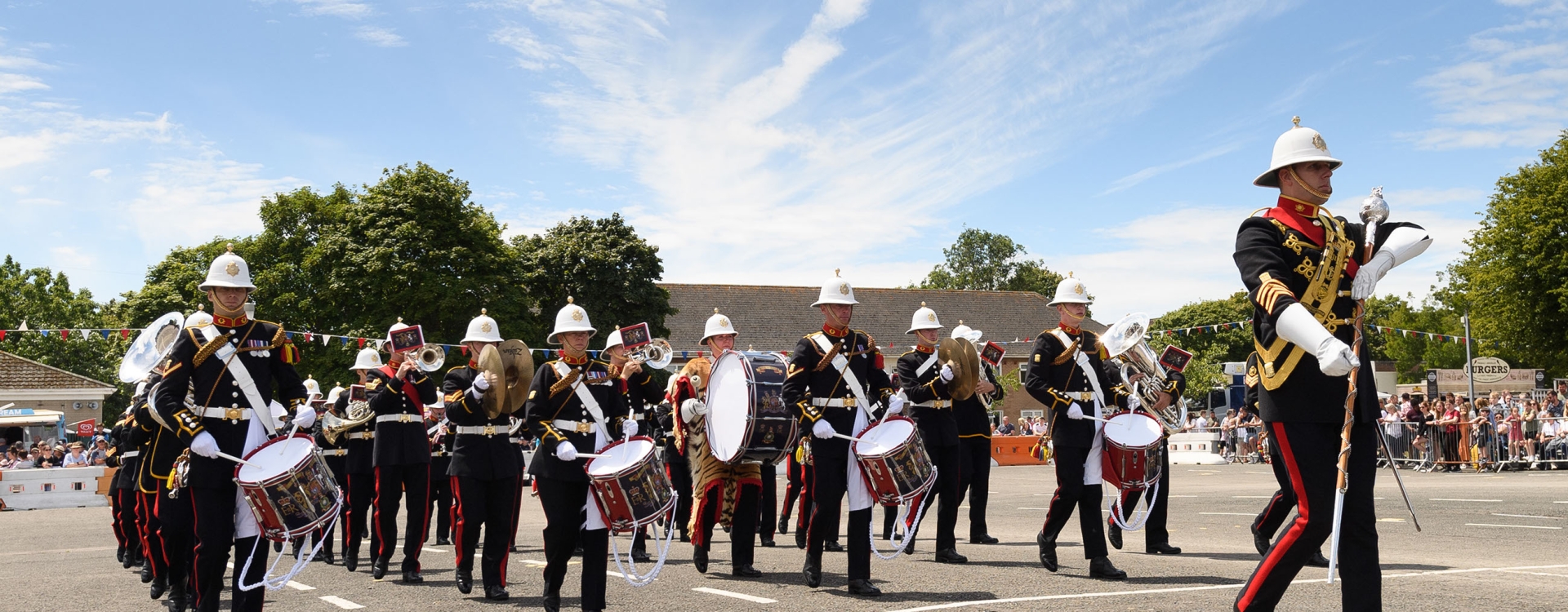 HMS collingwood open day 