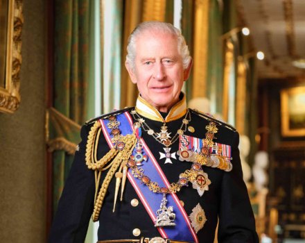 King Charles III