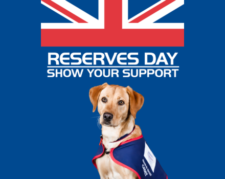 Hounds for Heroes Marks Reserves Day 2026