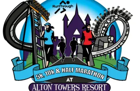 Run Alton Towers for Hounds for Heroes