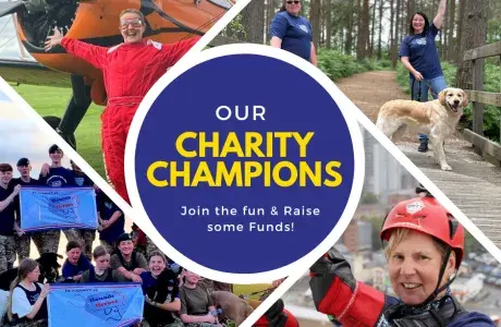 charity champions