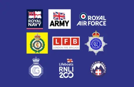Service Logos