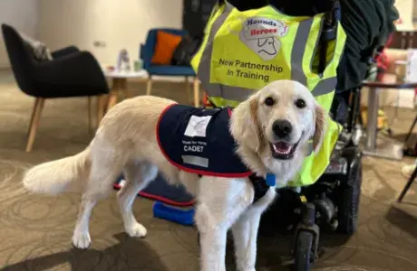 Alice at Placement Training 