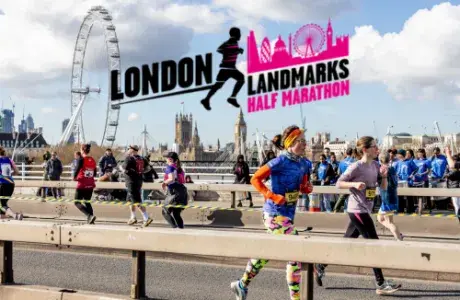 Hounds for Heroes fundraiser London Landmarks