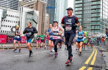 Hounds for Heroes fundraiser running