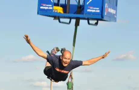 Bungee jump