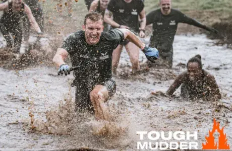 Tough mudder
