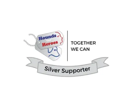 Silver supporter logo