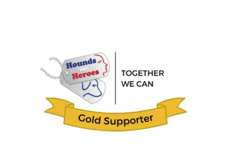 Gold Supporter logo