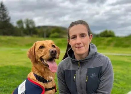 Emma and Jollie