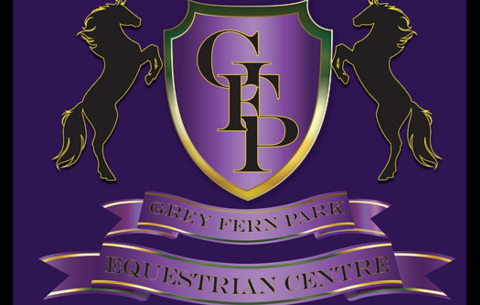 Grey Fern Rquestrian Logo