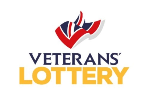 Veteran's Foundation Lottery Logo