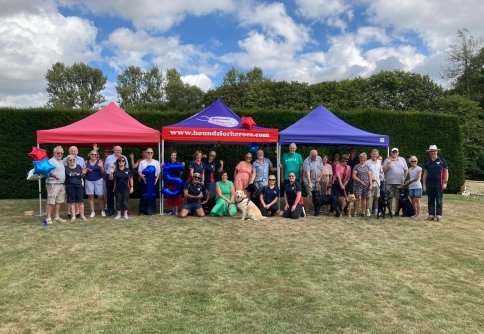 15 year group photo 