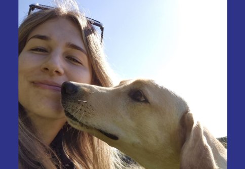 Megan and Astra 