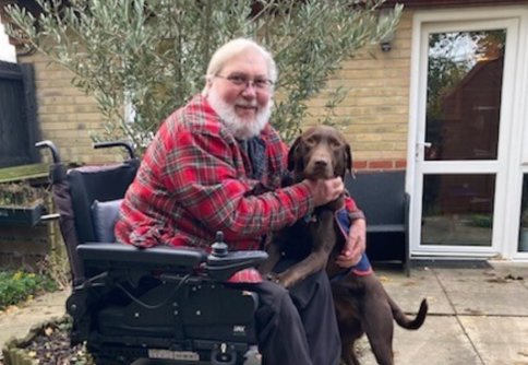 Copper and Nigel